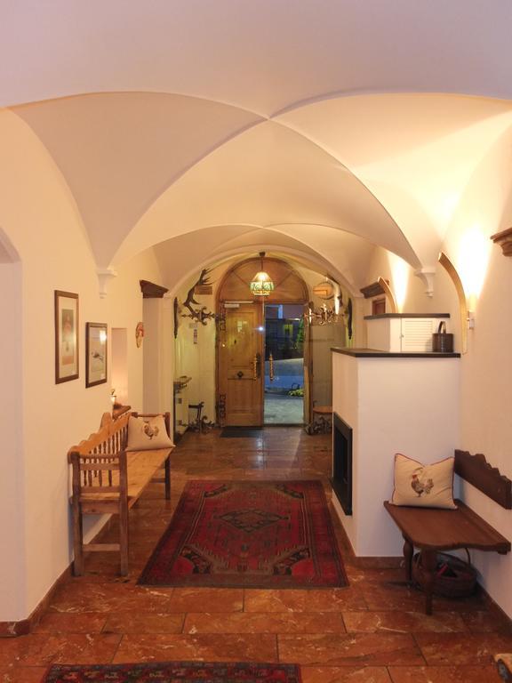 Gasthof Herrnhaus Brixlegg Exterior photo