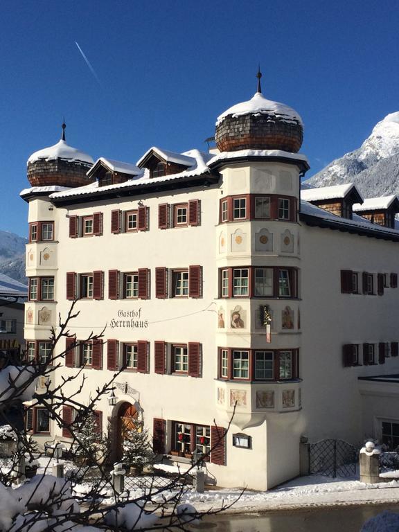 Gasthof Herrnhaus Brixlegg Exterior photo